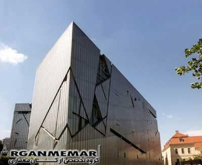 موزه یهود برلین 